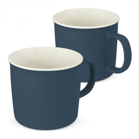 Navy Antwerp Coffee Mugs